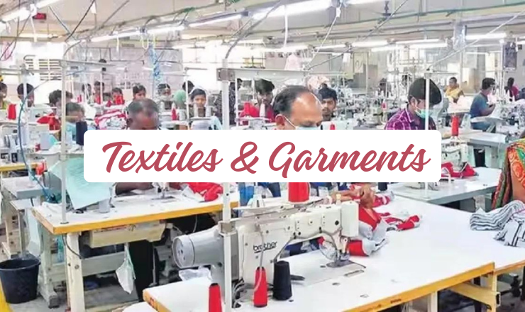 Manufacturing